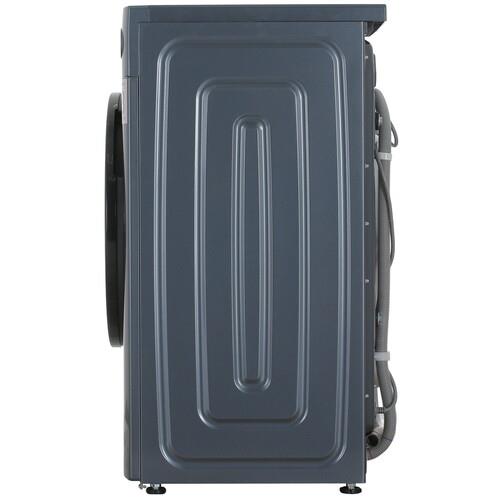 Стиральная машина Centek CT-1952 (серебр) 600х520х847мм, 1400об 8кг/5кг стирка/сушка, Inverter, A+++