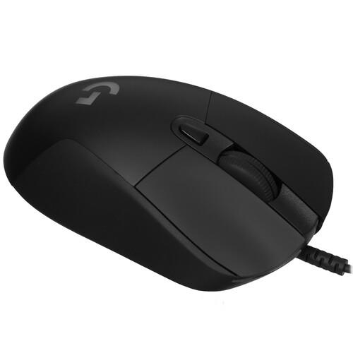 Мышь проводная Logitech G403 HERO [910-005636] черный