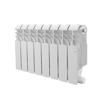 Биметаллический радиатор отопления  Royal Thermo Vittoria Super 300 8 Секций