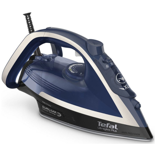 Утюг Tefal FV6824E0 темно-синий