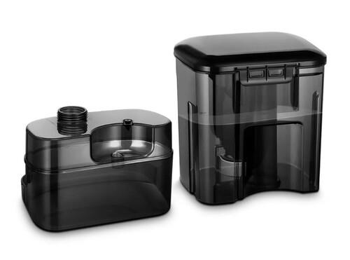 Пылесос Kitfort КТ-5241 белый