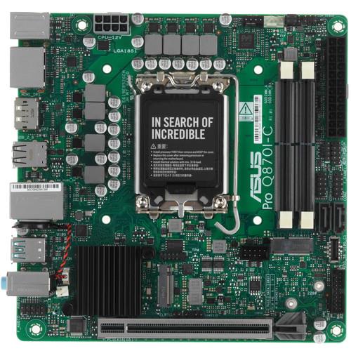 Материнская плата ASUS Pro Q870I-C-CSM