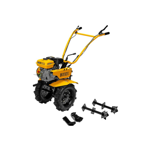 Мотоблок бензиновый DENZEL DPT-170S (56441)