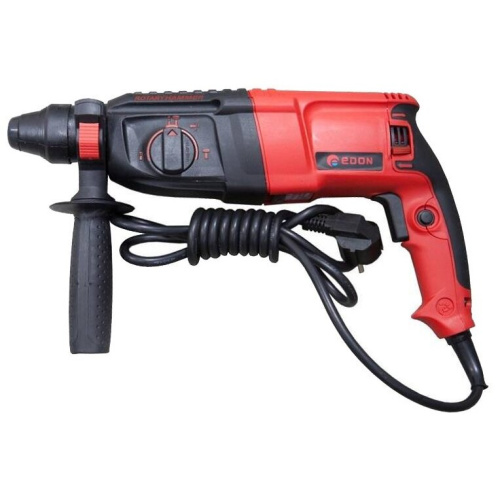 Перфоратор EDON RH-26/1150 (26 мм, 1150 Вт, горизон)