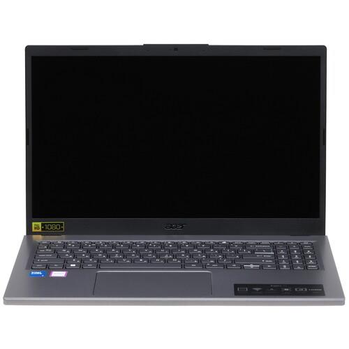 15.6" Ноутбук Acer Aspire 15 A15-51M-514W серый