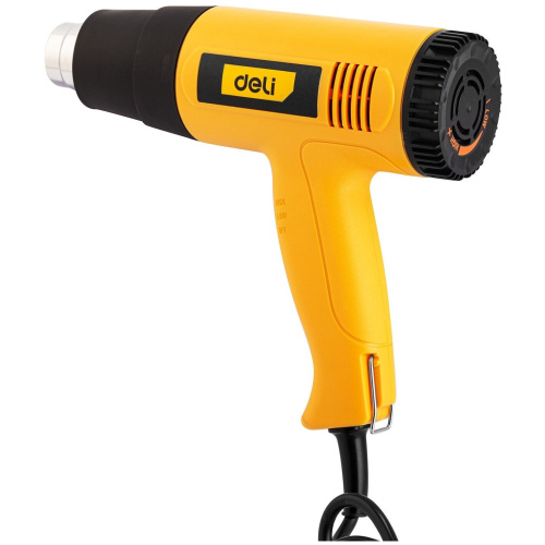 Фен технический Deli DL391202