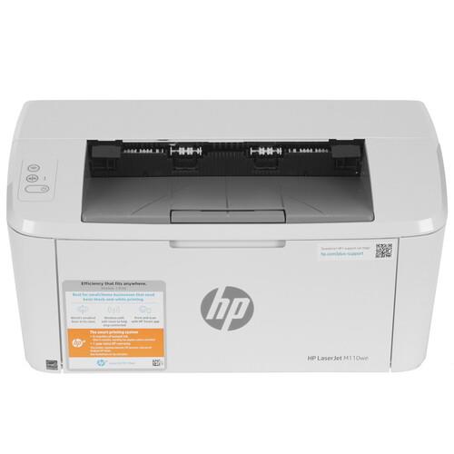Принтер лазерный HP LaserJet M110we
