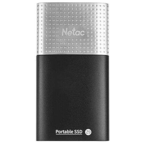 1000 ГБ Внешний SSD Netac Z9 [NT01Z9-001T-32BK]