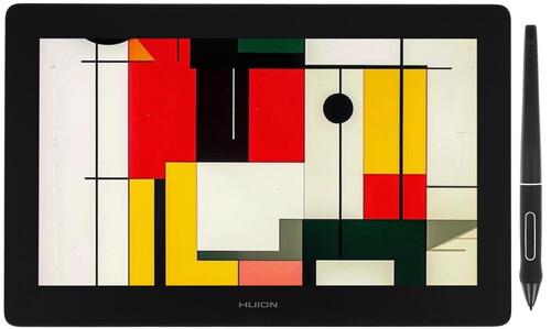 Графический монитор HUION Kamvas Pro 16 (4K)