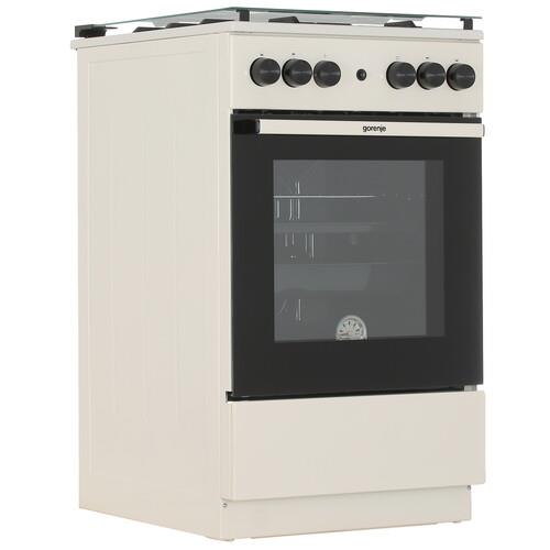 Газовая плита Gorenje GG5A21BEF бежевый