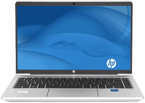 14" Ноутбук HP ProBook 440 G9 серебристый