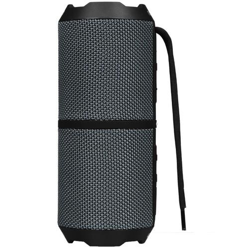 Портативная колонка Урал Гагарин ГР-001, серый