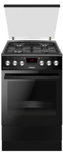 Комбинированная плита Hansa FCMM582233 черный