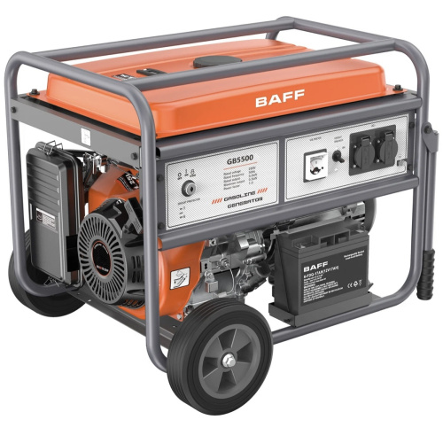 Генератор BAFF GB 5500