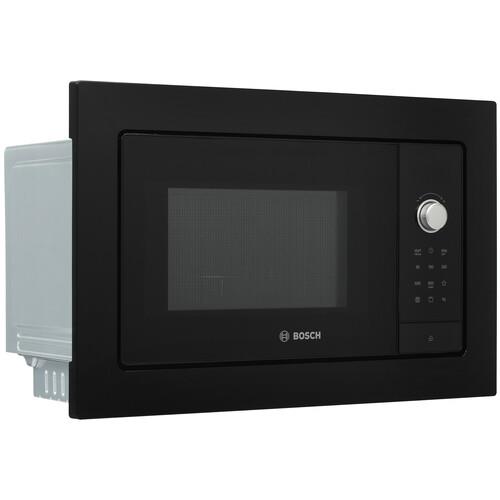 Встраиваемая микроволновая печь Bosch BEL653MB3 черный