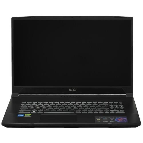 17.3" Ноутбук MSI Katana B12VFK-463XRU черный
