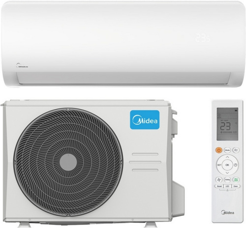 Сплит-система Midea Msag1-07Hrn1-I/Msag1-07Hrn1-O Paramount