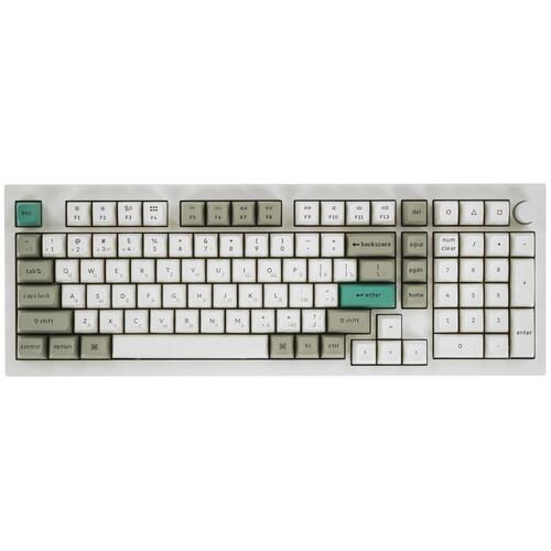 Клавиатура проводная + беспроводная Keychron Q5 Max