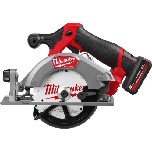 Пила циркулярная Milwaukee M12 FCS442-502X (4933493489) 2АКБ+ЗУ