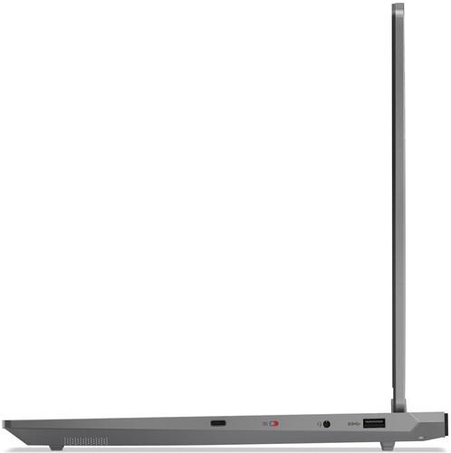 15.6" Ноутбук Lenovo LOQ 15IRX10 серый
