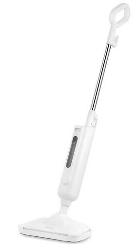 Пароочиститель Kitfort КТ-1052 белый