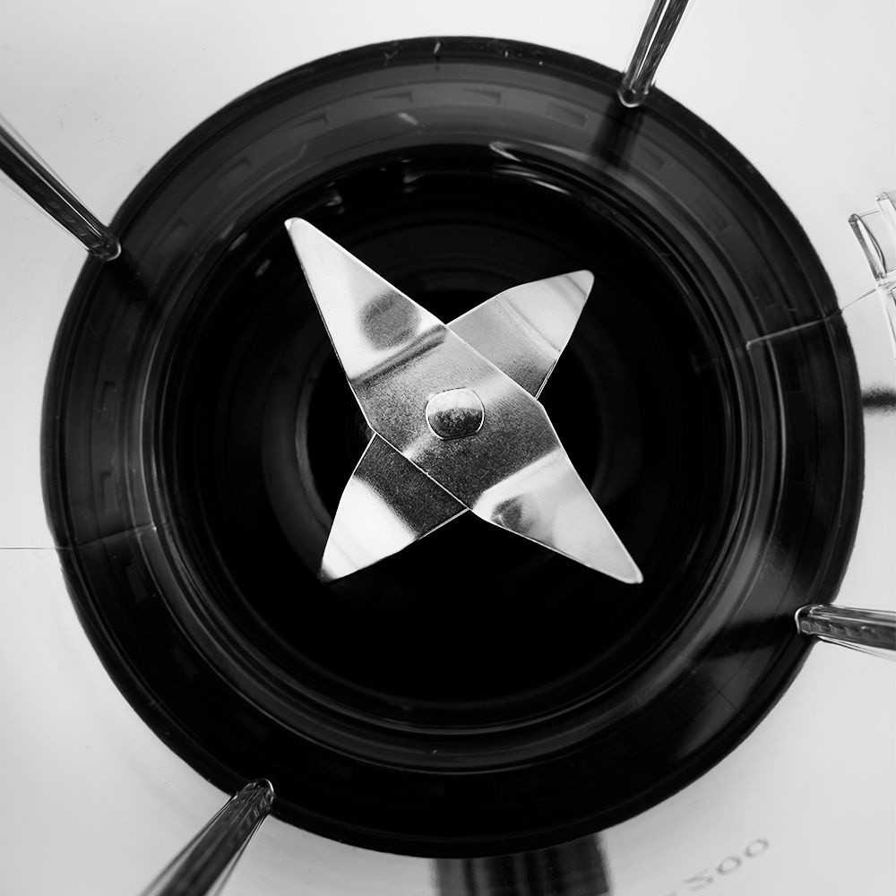 Блендер Kitfort КТ-1340-3 серебристый — фотография 4