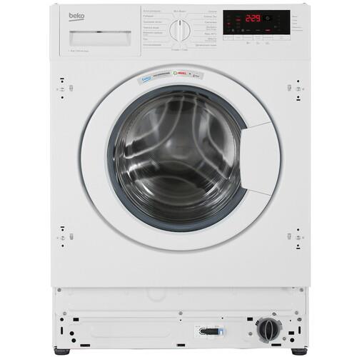 Встраиваемая стиральная машина Beko WITV8713 XWG