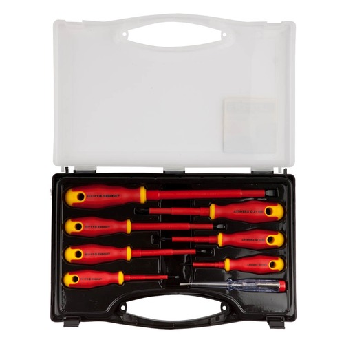 Набор отверточный Stayer 25145-H8_z01 8 предметов (жесткий кейс)