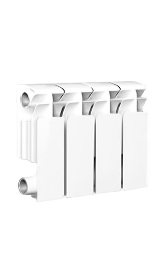 Алюминиевый радиатор Oasis 200/100 4 секции