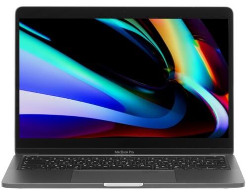 13.3" Ноутбук Apple MacBook Pro серый