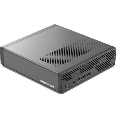 Мини ПК Minisforum MS-01-S1390/32GB+1TB i9-13900H 32GB+1TB, Intel Graphics, Win11 Pro