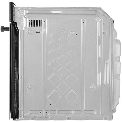 Электрический духовой шкаф Hotpoint FE9 834 JC IX черный