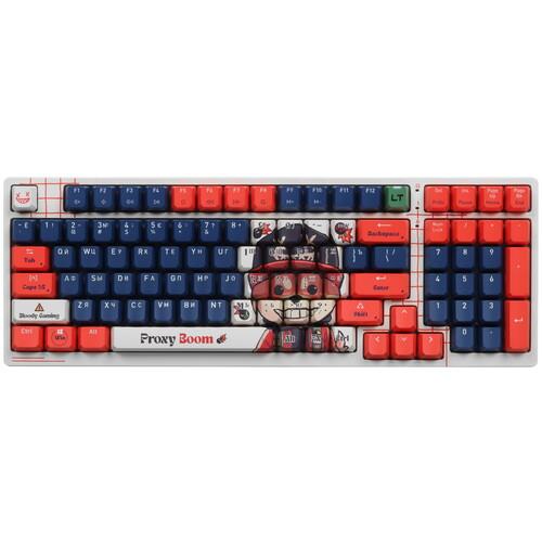 Клавиатура проводная A4Tech Bloody AT98 Proxy Boom