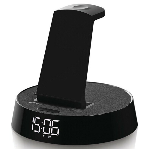 Акустика портативная BBK BTA1110 черный