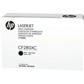 Контрактный Тонер-картридж HP 80X CF280XC Contract Black LJ Toner Cartridge