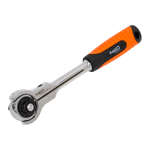 Ключ трещотка NEO Tools 08-546 1/2'', 360 72 зуба