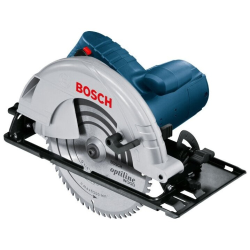 Циркулярная пила Bosch GKS 235 Turbo ручная (06015A2001)
