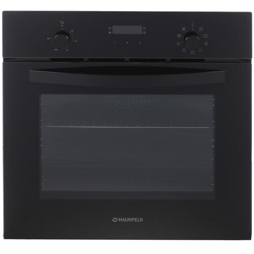 Электрический духовой шкаф MAUNFELD EOEM.589B2 черный