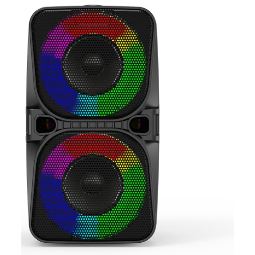 Колонка портативная Digma D-PS1505 черный (SP1505B)