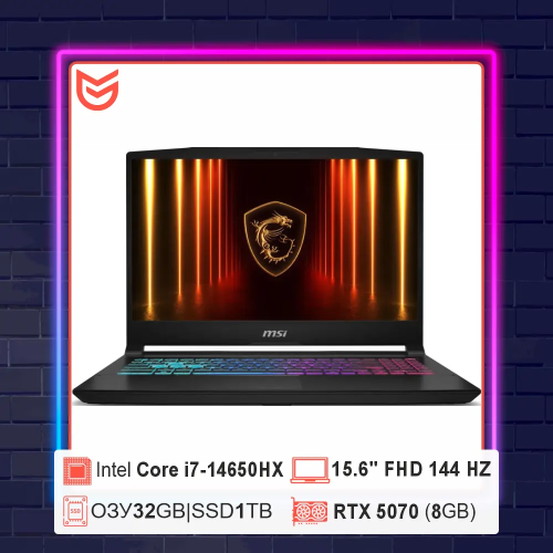 Ноутбук MSI Katana 15 HX B14WGK-226XRU (9S7-1587C1-226)