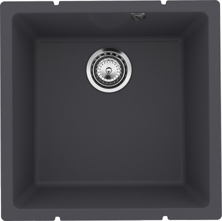 Кухонная мойка Weissgauff WGI 40008 Anthracite