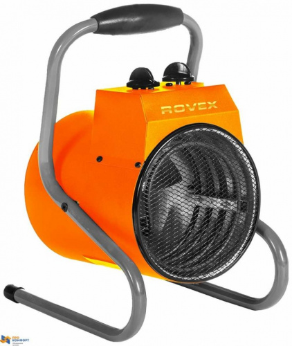 Электрическая Тепловая Пушка Rovex Rt-05К