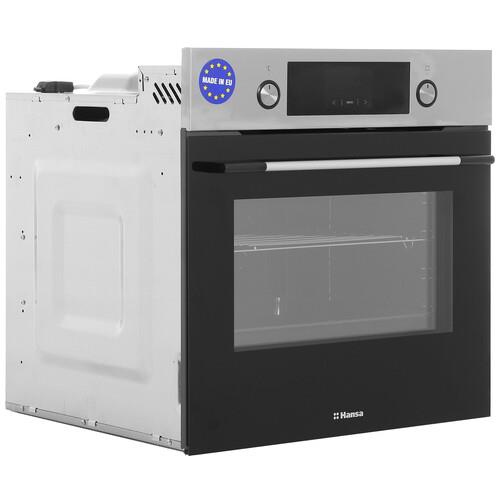 Электрический духовой шкаф Hansa BOEI68431 черный
