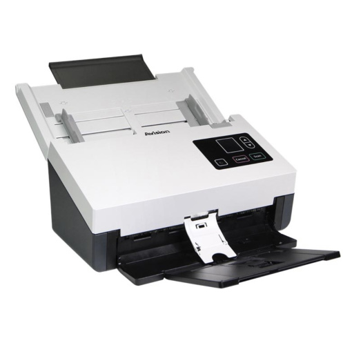 Сканер Avision AD345GWN (000-1012-02G)