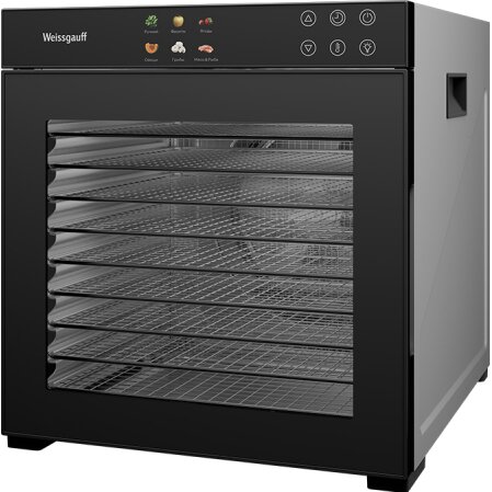 Дегидратор Weissgauff WDH 110 Digital Dry Pro