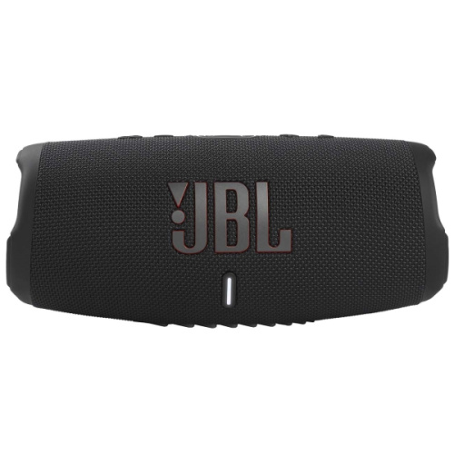 Портативная акустическая система JBL Charge 5 (JBLCHARGE5BLK) черный