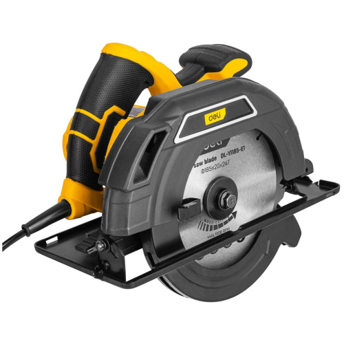 Циркулярная пила Deli DL-YJ185-E1