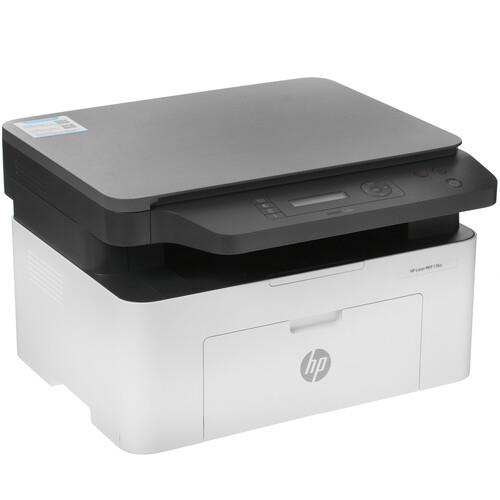 МФУ лазерное HP Laser MFP 136a