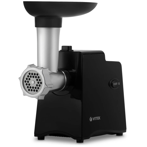 Мясорубка Vitek VT-3644 черный
