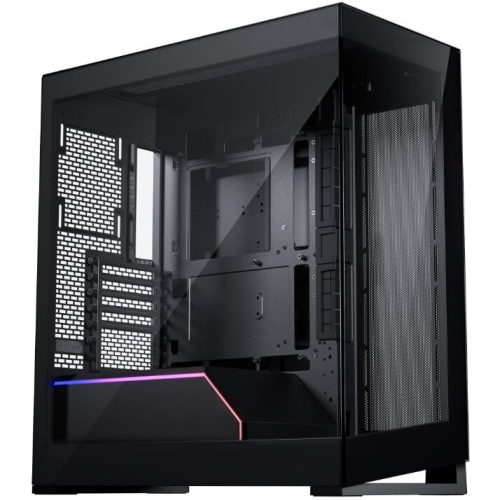 Корпус PHANTEKS NV5 MKII Black (PH-NV523TG_DBK02_RU), Digtial RGB Lighting, без БП, боковое окно Tempered Glass, Mid-Tower